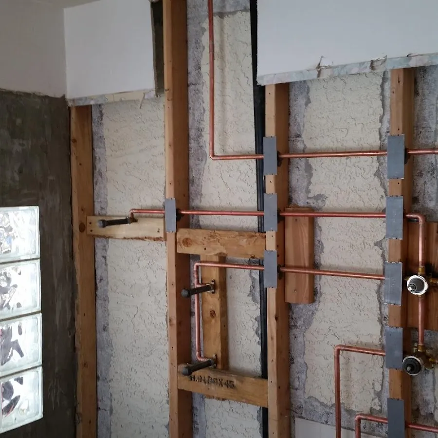 Copper pipe installation for Emergency Plumber in Henderson